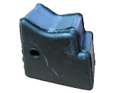 Буфер шкворня (каблук) Буран 110300037 Буфер шкворня (каблук) Буран 110300037