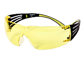 ���� ���������� 3M SecureFit SF403AF-EU Amber, �����, ��������, AS/AF