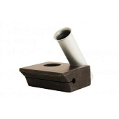 Блок крепежный универсальный для лодок ПВХ (держатель для 1 спининга) Блок крепежный универсальный для лодок ПВХ (держатель для 1 спининга)