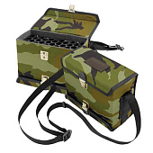 Патронташ 12 кл. закрытый 78 п.  Хольстер 190031000 Патронташ 12 кл. закрытый 78 п.  Хольстер 190031000