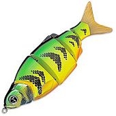  Shad Alive 105mm 21g color 11/27 Floating