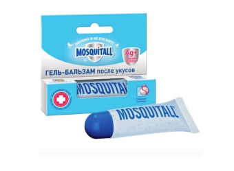 ����-������� MOSQUITALL ����� ������ ������ ������ 10 ��.