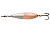  . Abu Garcia Zeppo 16g Copper-Silver