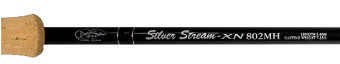  . SILVER-STREAM - X  SX1002  MH  3 m   7-35g(..)