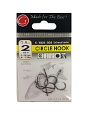 ������ Gurza-CIRCLE HOOK RING BN � 4 (7��/��)