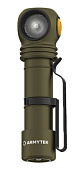 Фонарь Armytek Wizard C2 Pro Magnet USB Olive, 2500 лм, холодный свет (F08701CO)