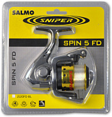 Катушка б/и Salmo Sniper SPIN 5 2000FD