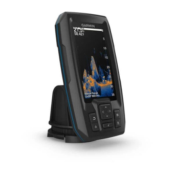 Garmin STRIKER Vivid 4cv (GPS,010-02550-01,  GT 20)