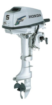 ����� �������� Honda BF 5 SHU