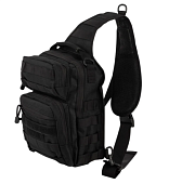 Рюкзак Ecos BL102, цвет: чёрный, объём: 12л (105605) Рюкзак Ecos BL102, цвет: чёрный, объём: 12л (105605)