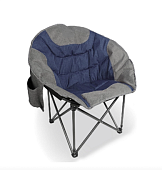 Кресло складной "Рио 3" нагрузка до 120 кг (СК-124) Кресло складной "Рио 3" нагрузка до 120 кг (СК-124)