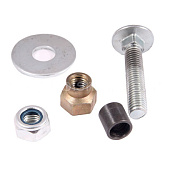 Болт крепления двигателя длиный 110100189 Буран (в сборе) Болт крепления двигателя длиный 110100189 Буран (в сборе)