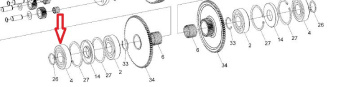 ��������� 6307 ZZE Argo (A101-81)
