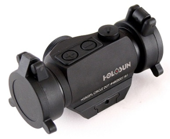 ������ ����������. Holosun Micro HS503FL