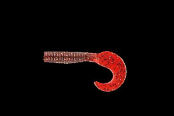   ALLVEGA "Flutter Tail Grub" 8 3,6 SB-FTG80-023
