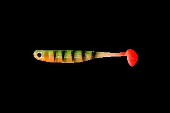   ALLVEGA "LL Flashy Shad" 11,5 SB-LFS 115-040RT