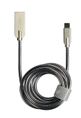 ������ USB 2.0 > micro USB Partner Steely ������������� (������������� ������� 1,2 �,2,1A )
