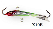 �������� Strike Pro Strike Ice 25  2,5��. 6��. IF-006-X10E