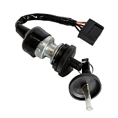 Замок зажигания со жгутом Буран (С41100580) РМ Замок зажигания со жгутом Буран (С41100580) РМ