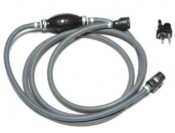 Шланг топливный с грушей HONDA (04101-ZW9-010)