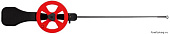 ������ ���. Rapala Mastarspo ����� 34��. Medium