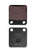 Колодки тормозные для квадроциклов NRG FA054 (РМ 500-2,STELS,YAMAHA) Колодки тормозные для квадроциклов NRG FA054 (РМ 500-2,STELS,YAMAHA)