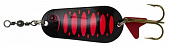  . DAM Effzett Standart UV Active 30 - Fluo Red/Black UV