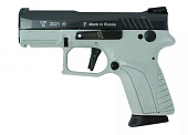 Пистолет ОООП Grand Power ТQ1 Grey, кл. 10х28 Пистолет ОООП Grand Power ТQ1 Grey, кл. 10х28