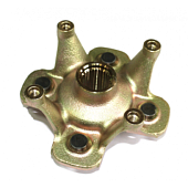 Ступица передняя в сборе РМ 500 (41110-058-00-01) Ступица передняя в сборе РМ 500 (41110-058-00-01)