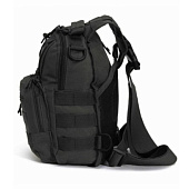 Сумка тактическая (Stalker) 6 л,черный Сумка тактическая (Stalker) 6 л,черный