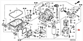 ПАРООТДЕЛИТЕЛЬ HONDA 16730-ZZ5-013 BF40D ПАРООТДЕЛИТЕЛЬ HONDA 16730-ZZ5-013 BF40D