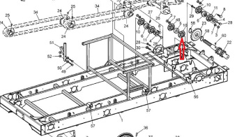 Фланец ARGO (A605-63) Фланец ARGO (A605-63)