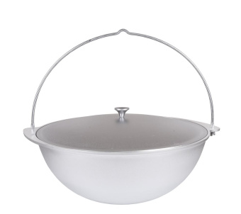 Котел Кукмор походный универсальный 12 литров арт. (КП120) Котел Кукмор походный универсальный 12 литров арт. (КП120)