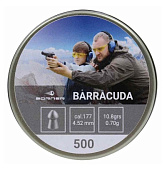 Ïóëüêè Borner Baracuda 4,5ìì 0.7ã, (500øò.) Ïóëüêè Borner Baracuda 4,5ìì 0.7ã, (500øò.)