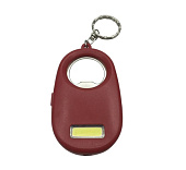 Фонарь брелок "СИБИРСКИЙ СЛЕДОПЫТ-HIKE", 1 COB + 1 LED UV, 2х2032 (PF-PFL-L68)