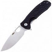 Нож складной Honey Badger Flipper L, черный, (8Cr13MoV)