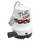 Помпа трюмная ТМС2500 24V 158л/мин (06602_24) Помпа трюмная ТМС2500 24V 158л/мин (06602_24)