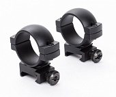 Кольца weaver 22мм Vortex Hunter (средние 22RING-M) Кольца weaver 22мм Vortex Hunter (средние 22RING-M)