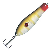 Блесна кол. Kuusamo Professor 2, 90/26 (бусинка) GR/G/S-S 26гр Блесна кол. Kuusamo Professor 2, 90/26 (бусинка) GR/G/S-S 26гр