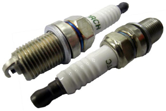Свеча зажигания NGK BKR5E Tinger SQR372