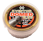 ������ ������� Domed pellets 6,35�� 1.8��, (100��.)