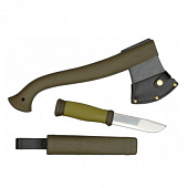  Morakniv Outdoor Kit MG,  Outdoor 2000 +  Axe MG 