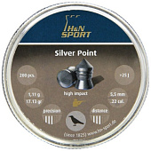 ������ H&N Silverpoint 5,5��, 1,11�, (200��.)