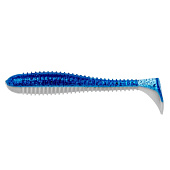  . Helios Catcher 2,75"/7  Blue Sparkles & White 100. (HS-1-026-N)