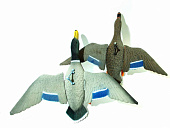 Чучело пластик. утка+селезень Sport Plast (летящие) FL 01-02 Чучело пластик. утка+селезень Sport Plast (летящие) FL 01-02