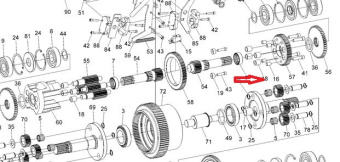 Втулка ARGO (A105-27) Втулка ARGO (A105-27)