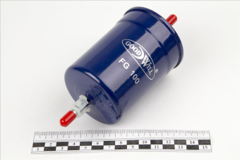 Фильтр топливный Goodwill (Argo 750 HDI) Фильтр топливный Goodwill (Argo 750 HDI)