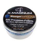 ������ Stoeger X-Magnum 4.5�� 0.75g (500��.)
