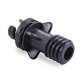 Переходник к клапану с байонетным креплением (без перегородки) 73006 Переходник к клапану с байонетным креплением (без перегородки) 73006