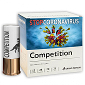 Патрон дроб. 12/70 Главпатрон Competition 28 гр. Патрон дроб. 12/70 Главпатрон Competition 28 гр.